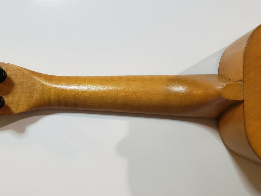 1940 Vintage Regal Ukulele Soprano Rare Collectible