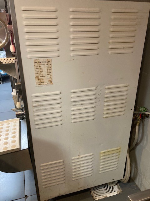 COLDELITE Compacta 3003 Batch Freezer Machine for Ice Cream Gelato