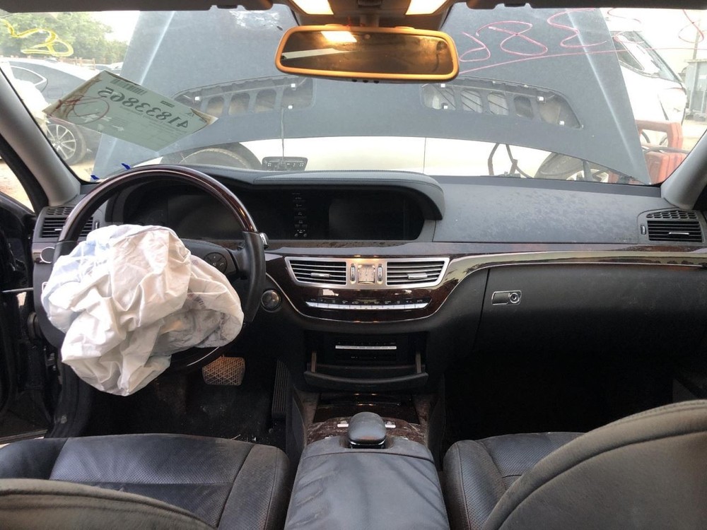 2012-2017 MERCEDES BENZ S550 Rear Radar Sensor Computer Module 954789