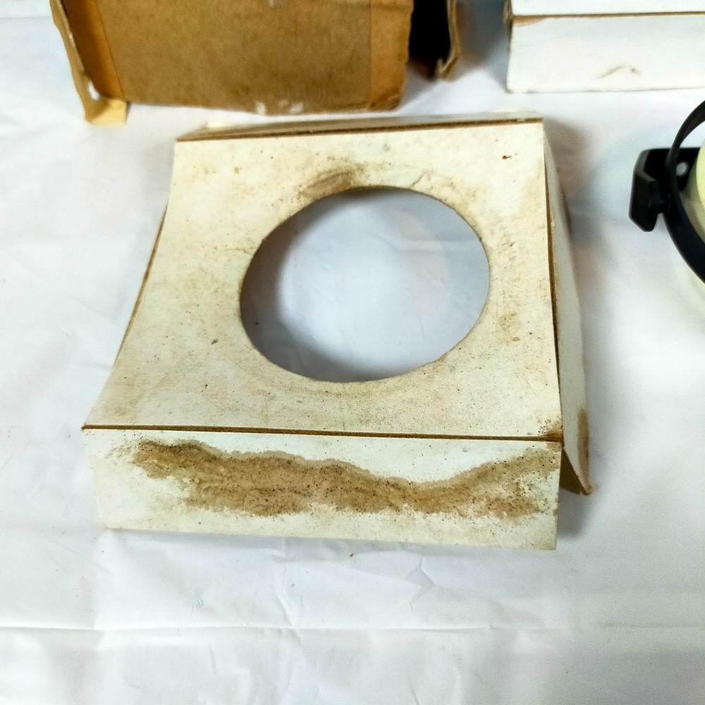 Vintage Airguide chicago Marine Compass Boating Navigation Direction small