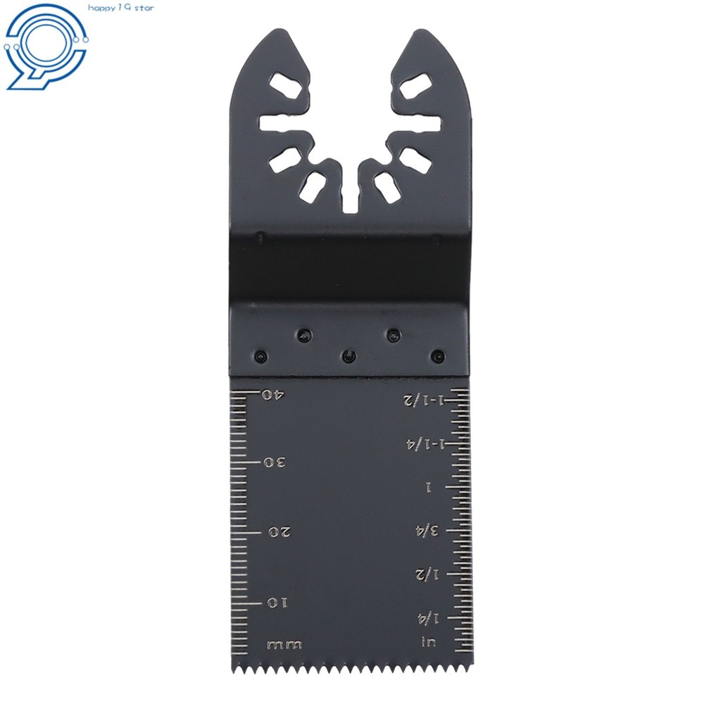 30 Pack Titanium Oscillating Saw Blades Quick Release Multi Tool Blades