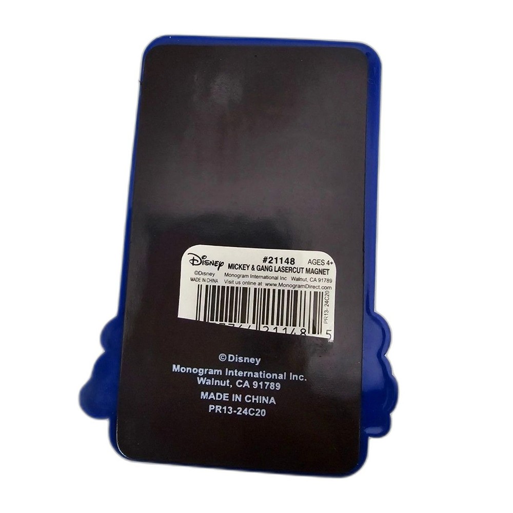 DISNEY Characters NEW Rubber Fridge Magnet