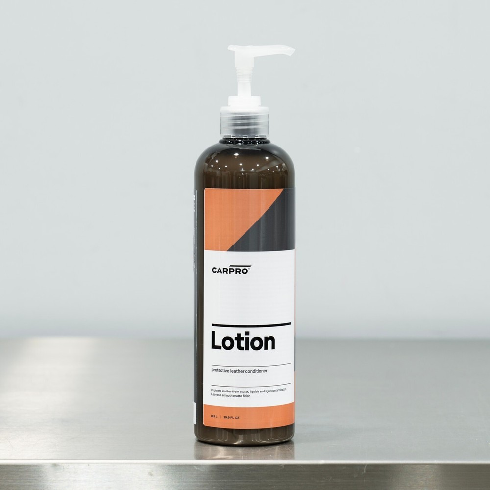 CarPro Lotion 500ml | Leather Conditioner