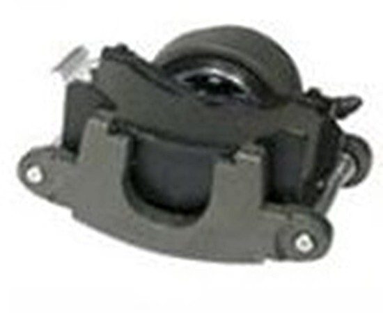 Street Rod Weld On Econo Brake Rear Disc Kit for 9" Ford