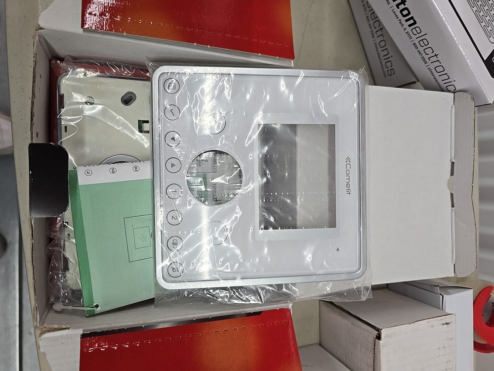 COMELIT PLANUX 6101W