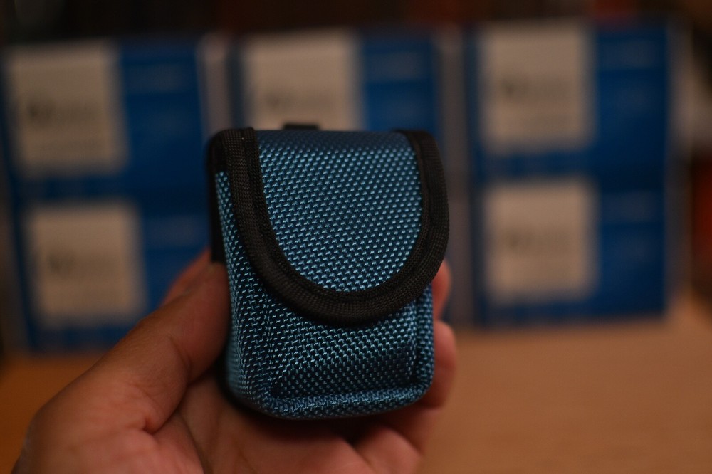 Choice Fingertip Pulse Oximeter Green OxyWatch
