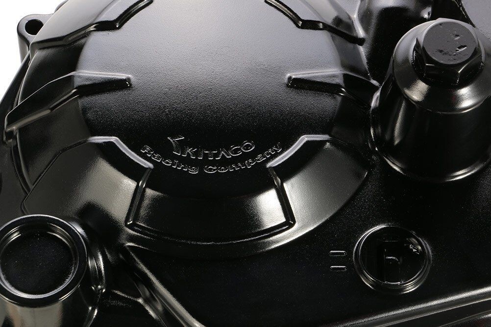 KITACO Honda Clutch Cover Kit Black Monkey 125 JB02 Grom JC61/JC75 307-1432200