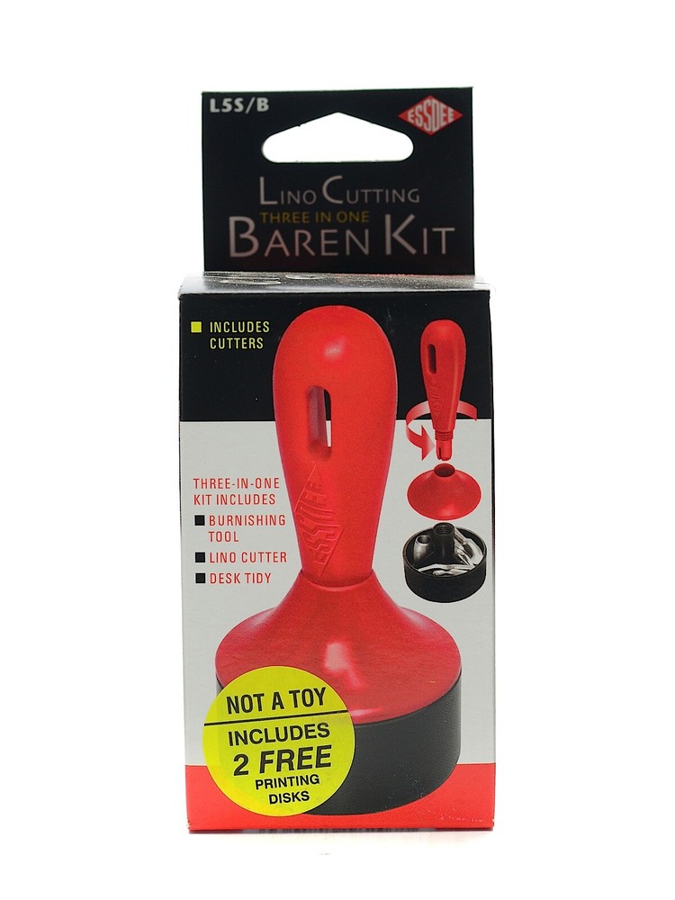 Essdee Lino Cutter & Stamp Carving Kit