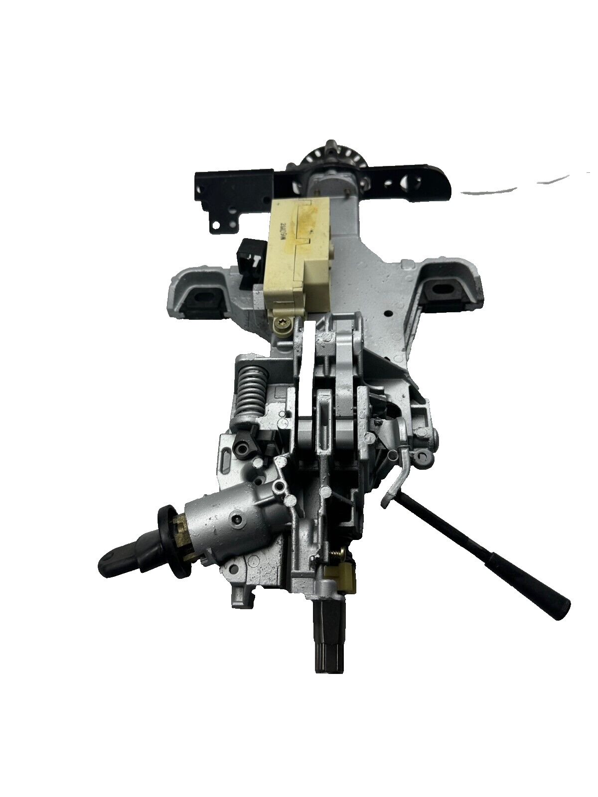 REMAN'D FORD F150 F250 F350 TILT STEERING COLUMN W MANUAL FLOOR SHIFT TRANS MT