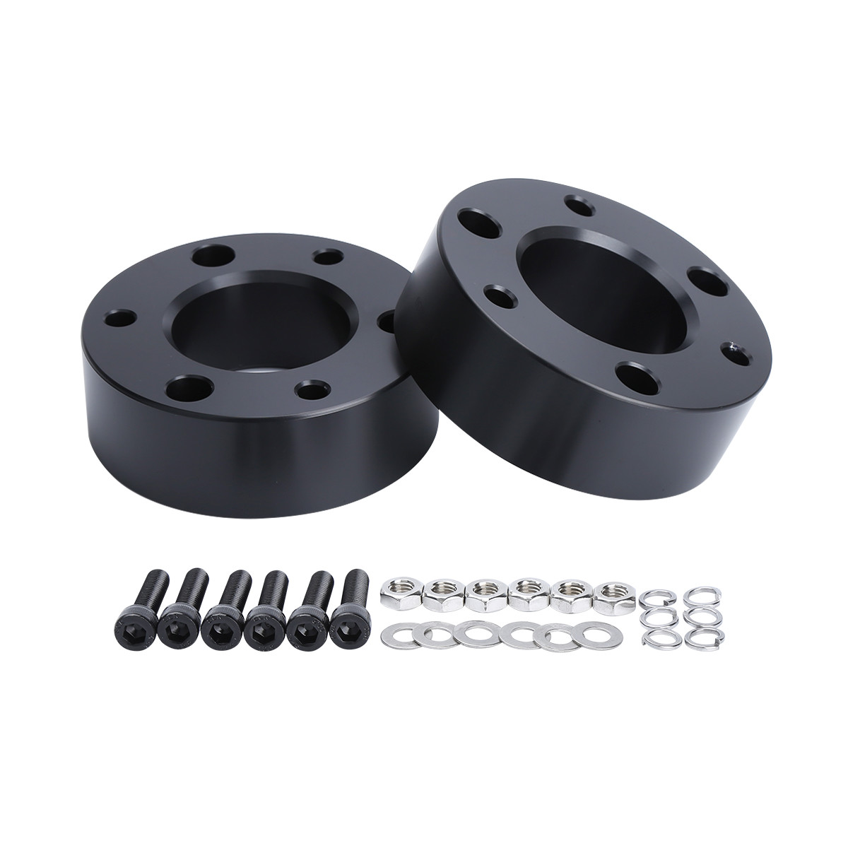 3" Front Leveling Lift Kit 2007-2021 Chevy Silverado GMC Sierra 1500 2WD 4WD