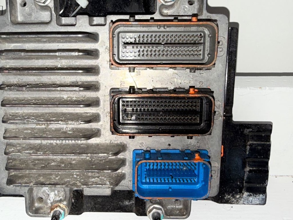 Engine ECM Electronic Control Module Gasoline Fits 11-15 VOLT 124653