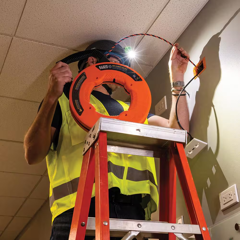 75 Ft. High Flex Polyester Fish Tape