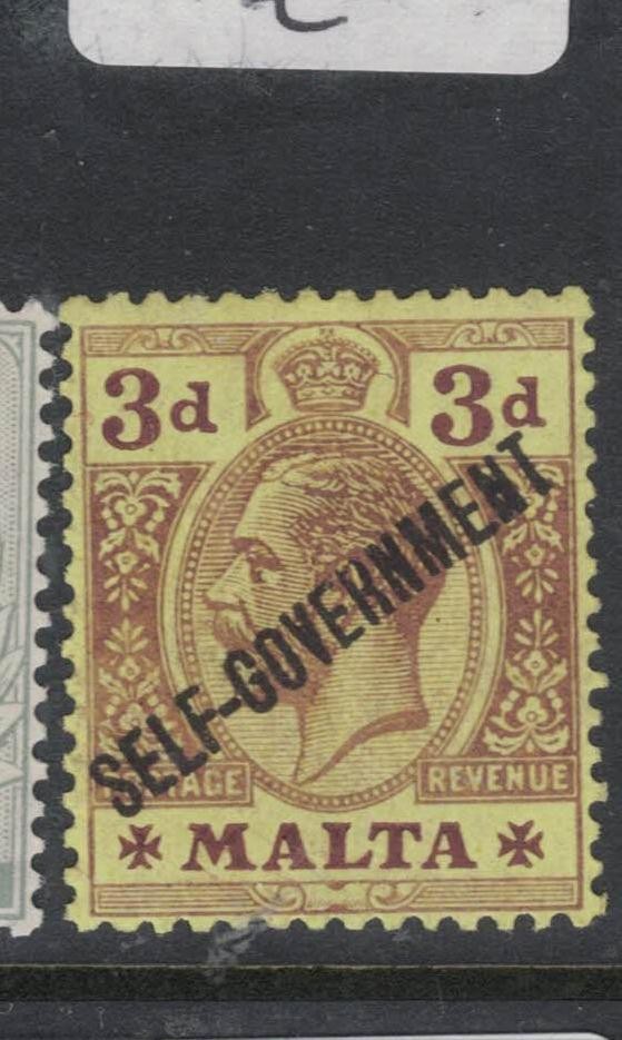 Malta SG 108 MOG (3fja)