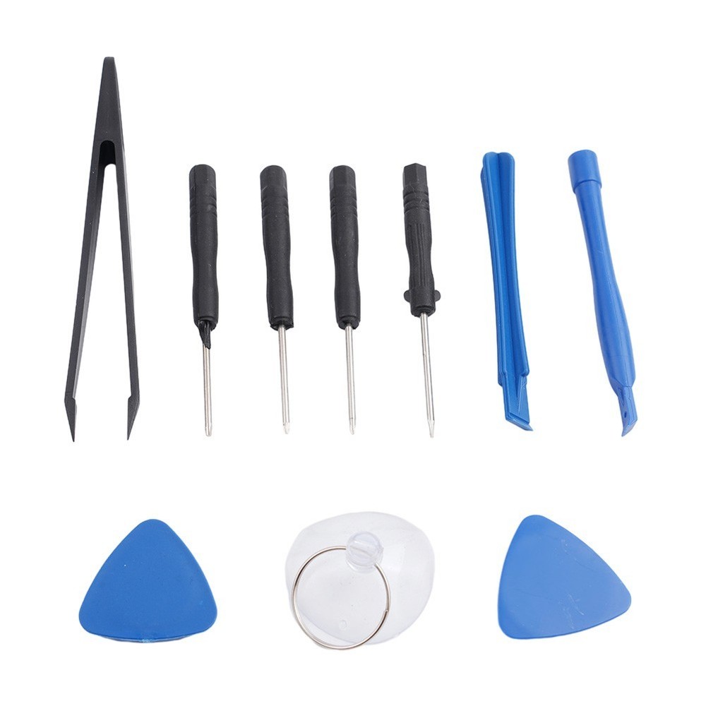 Disassemble Tool Kit Repairing Tools 10pcs/set Pentagonal 0.8 Screwdriver