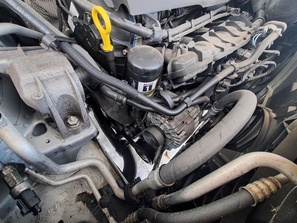 2016 Audi Q3 7 Display Screen - Used, No Anti-Theft Code, Reprogram Required