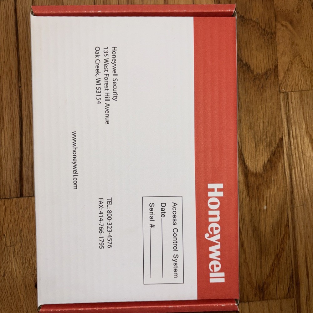 Honeywell PW6K1IN Access Control Unit Subassembly Input Board NEW