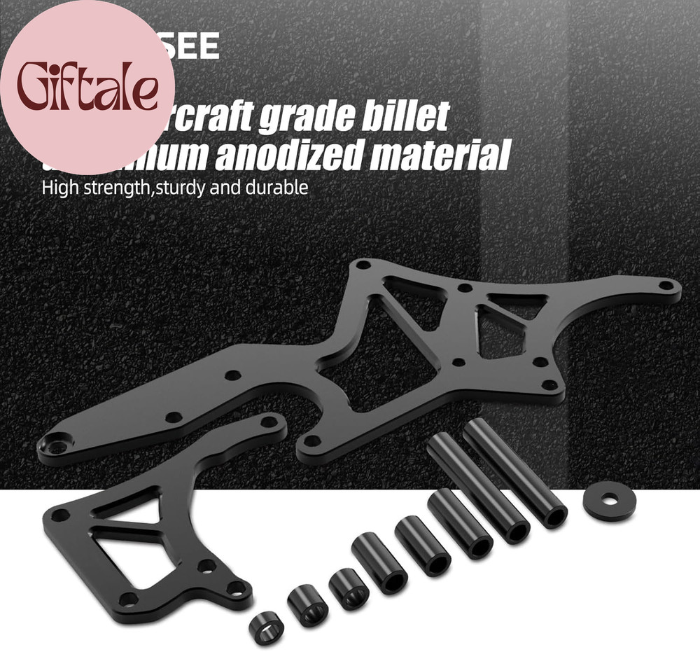 LS Engine Serpentine Bracket Alternator Power Steering Pump Swap Conversion Comp