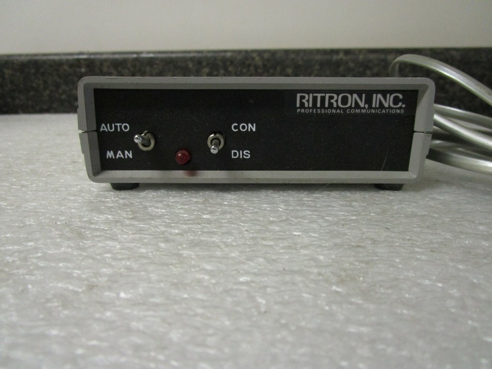 Ritron Professional Communications RP-100