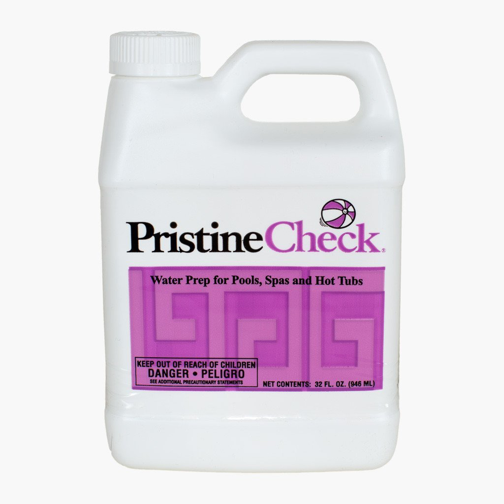 Pristine Check by Pristine Blue (32 oz)