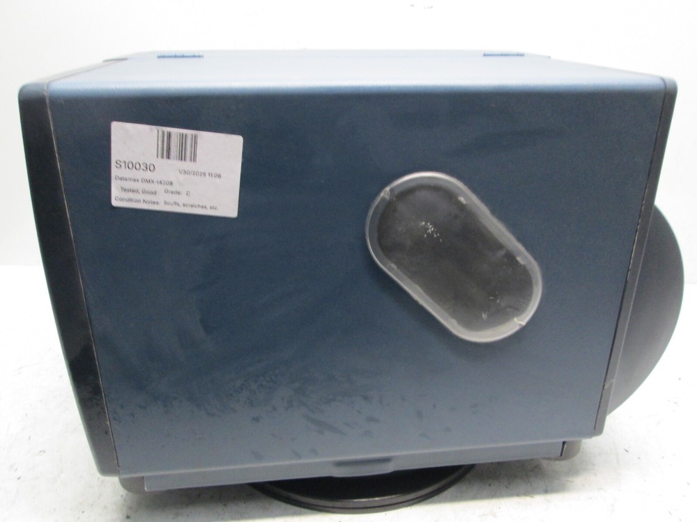 Datamax DMX-I4208 Thermal Printer - Tested