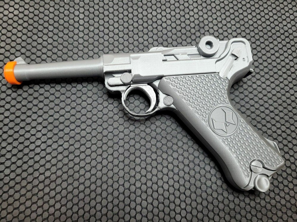 Doctor Doom Inspired Luger KIT