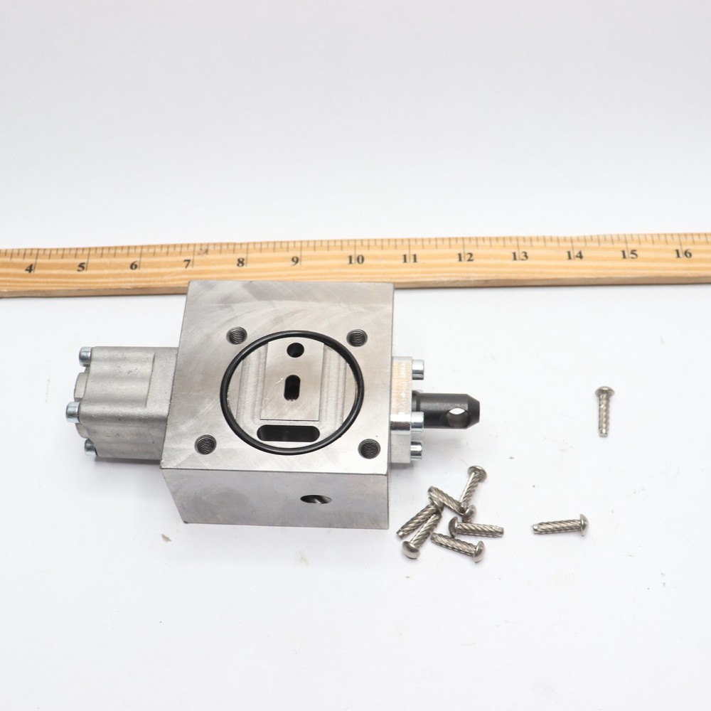 Terex Section Inlet Valve 614594TU