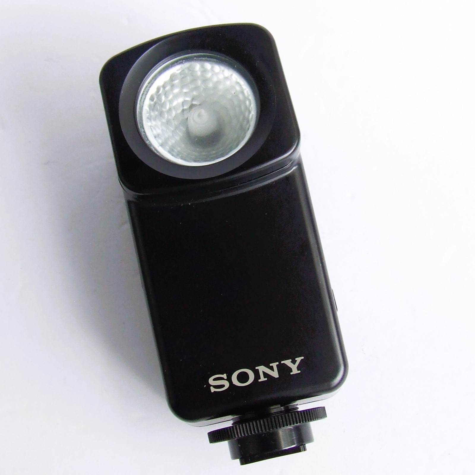 Sony HVL-10D Battery Video Light DC 6V 10W with Soft Case for Video 8 Camcorder