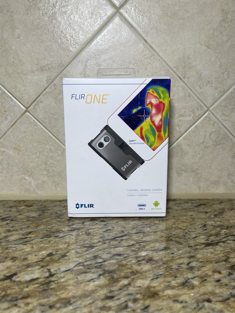 Flir One Thermal imaging Camera  USB-C Android  Flir Systems AB