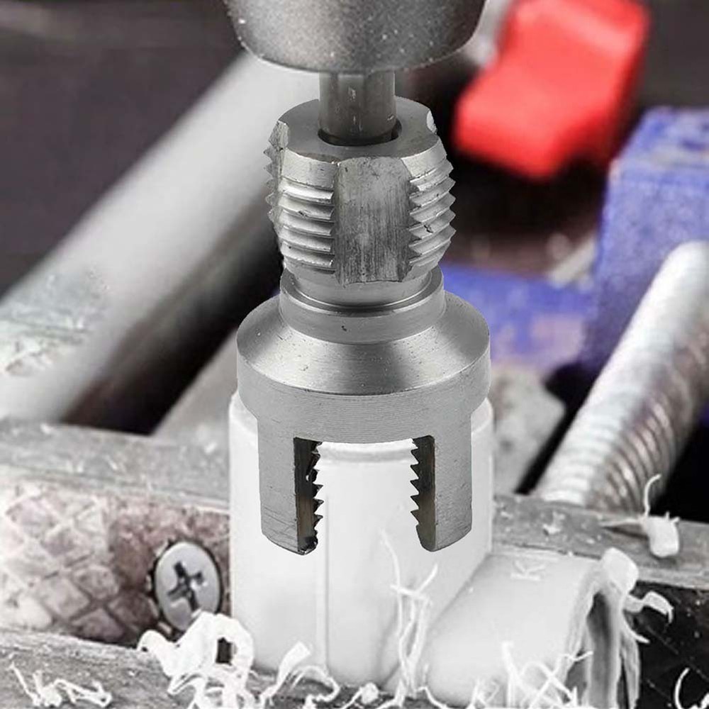20MM + 25MM Thread Cutter for Quick and Precise Water Pipe Installation