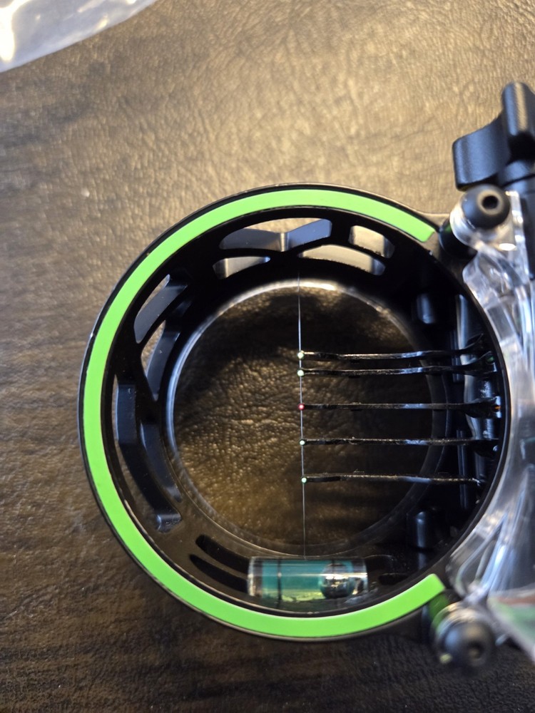 Trophy Ridge Hotwire Sight