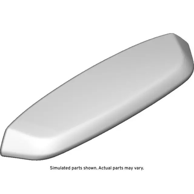 Genuine GM Radio Cover 85556436