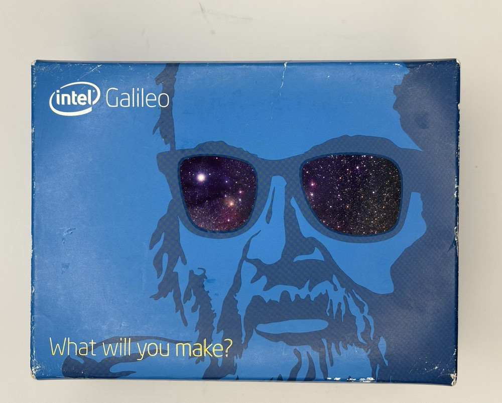 INTEL Galileo 1st Generation Board - Galileo1