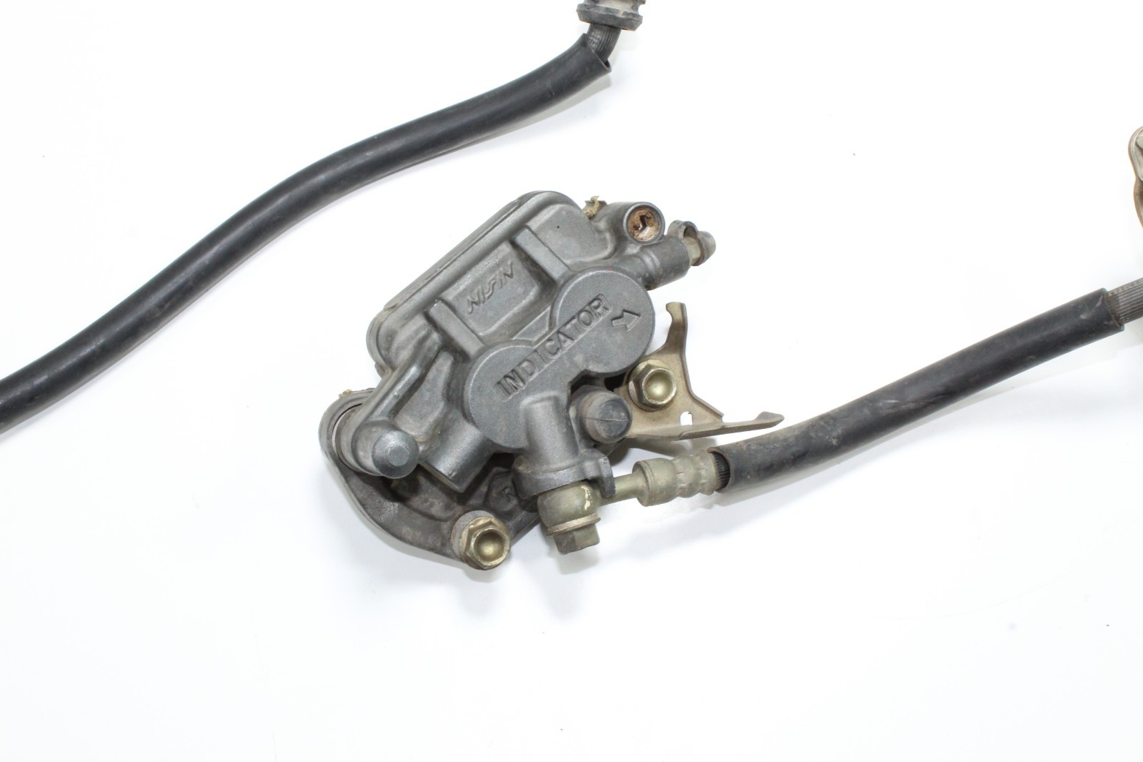 OEM TRX250R FRONT BRAKE CALIPERS HONDA 86 87 88 89 250R LEFT RIGHT Caliper