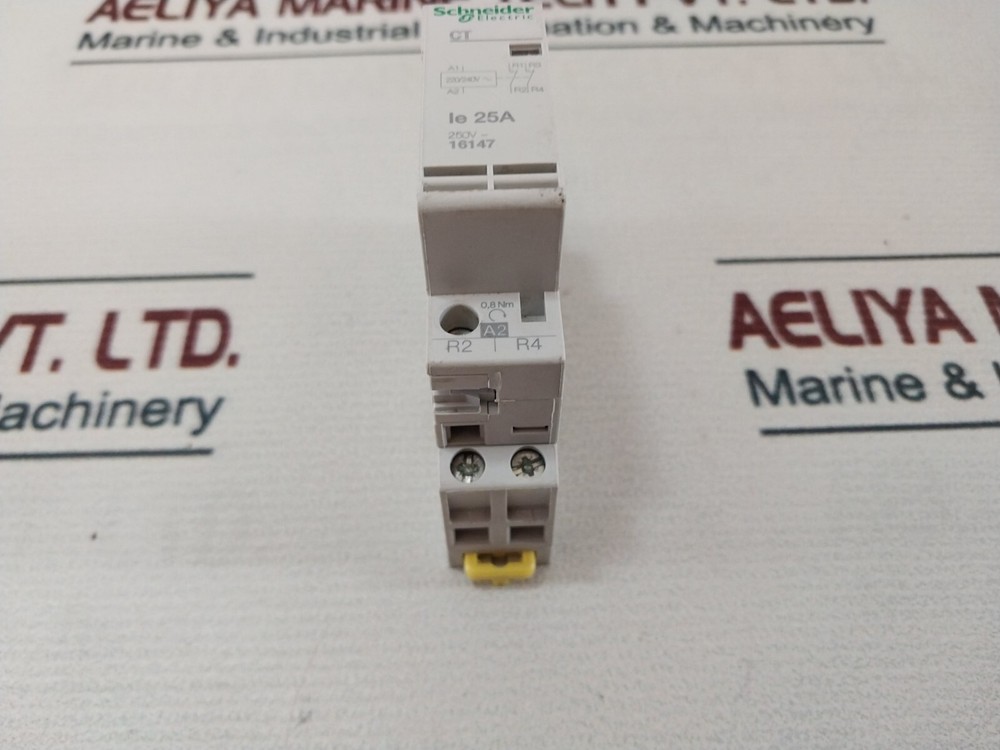Schneider Electric Ct 25a Contactor