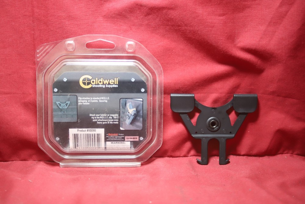 Caldwell MOLLE Clip