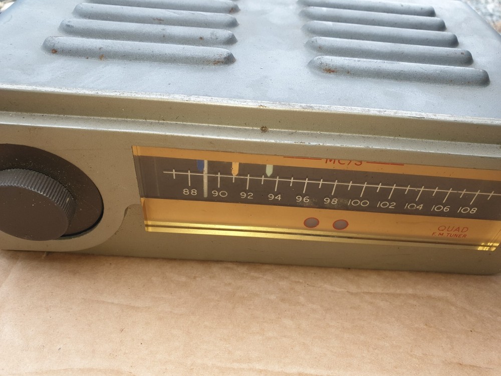 Quad Fm Tuner