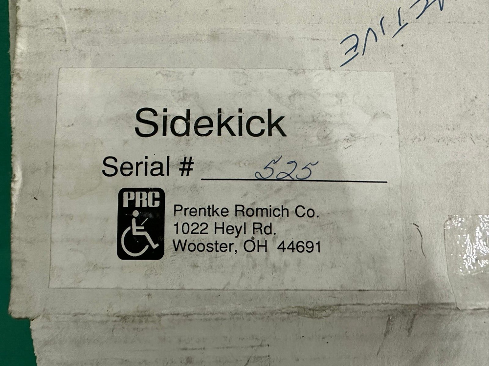 Prentke Romich Company SideKick Speech Device