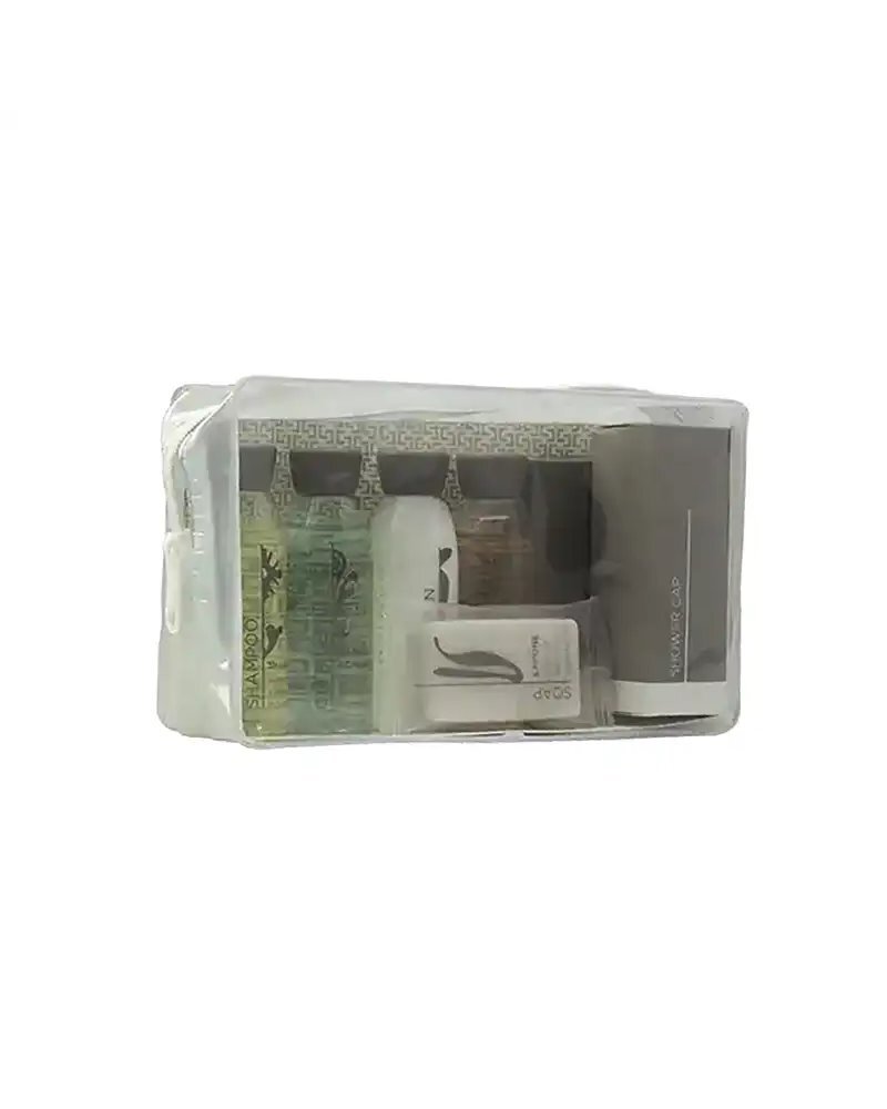 - Present-More Flower Line Travel Kit