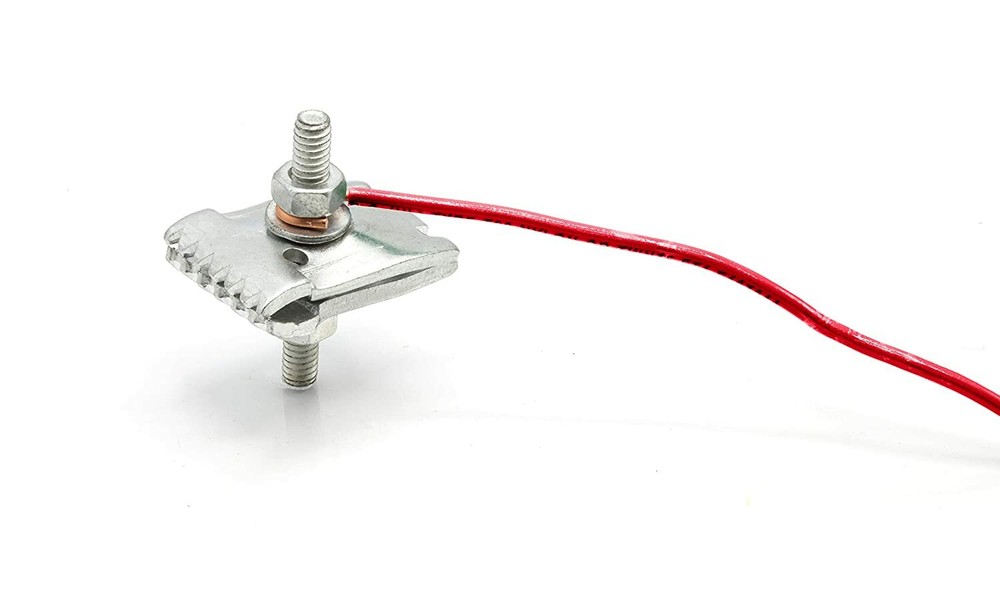 THHN / Building Wire - Red Jacket - 10 Gauge Solid Copper UL UV - 10 Ft