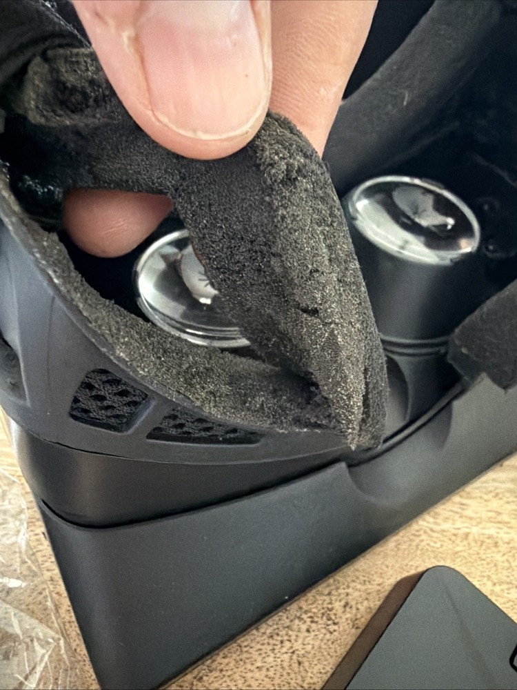 2013 Oculus Rift VR Development Kit #1 1 Virtual Reality Headset DK1 w/ Case