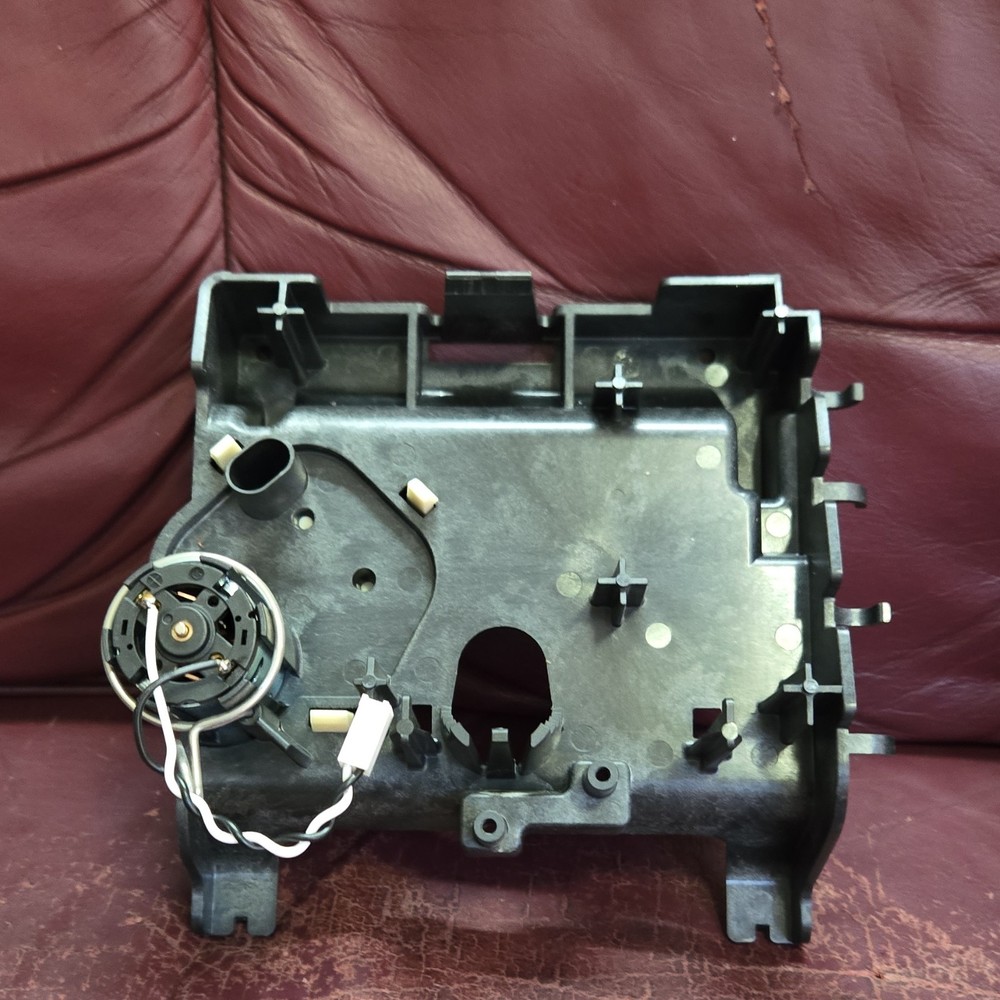 Clack WS1 Drive Bracket Assembly W/ Motor And Spring Clip