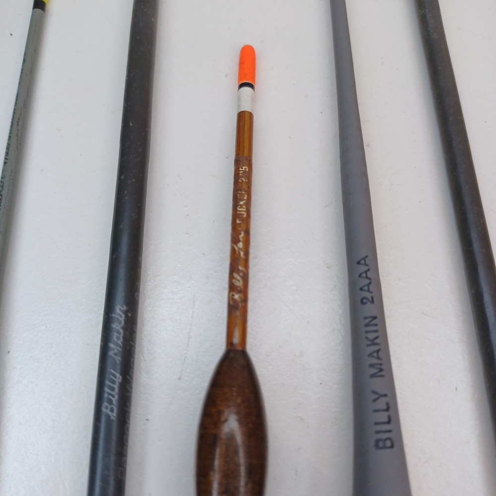 billy makin vintage floats bundle ×9