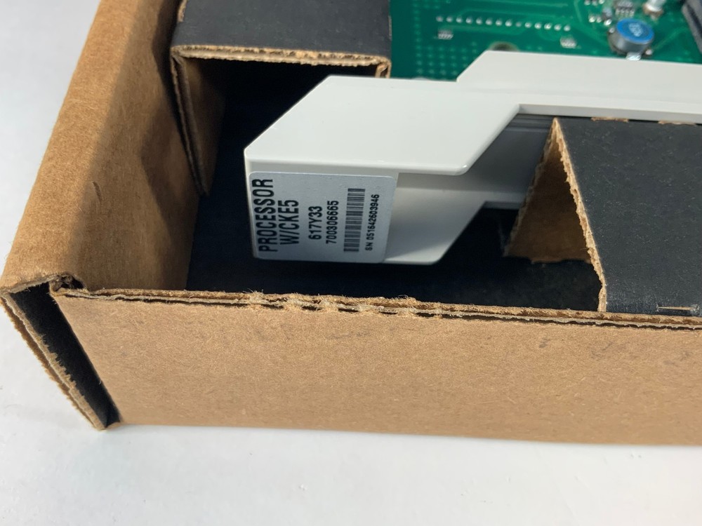 Merlin Magix Release 4.0 Processor Unused