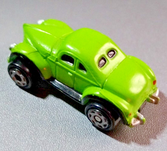 Micro Machines '40 Ford Green Car