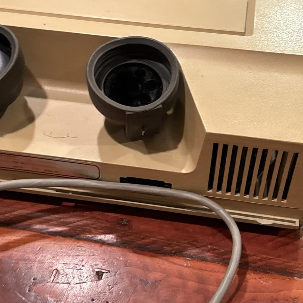 Texas Instruments Silent 700 Model 745 Portable Data Terminal – Working