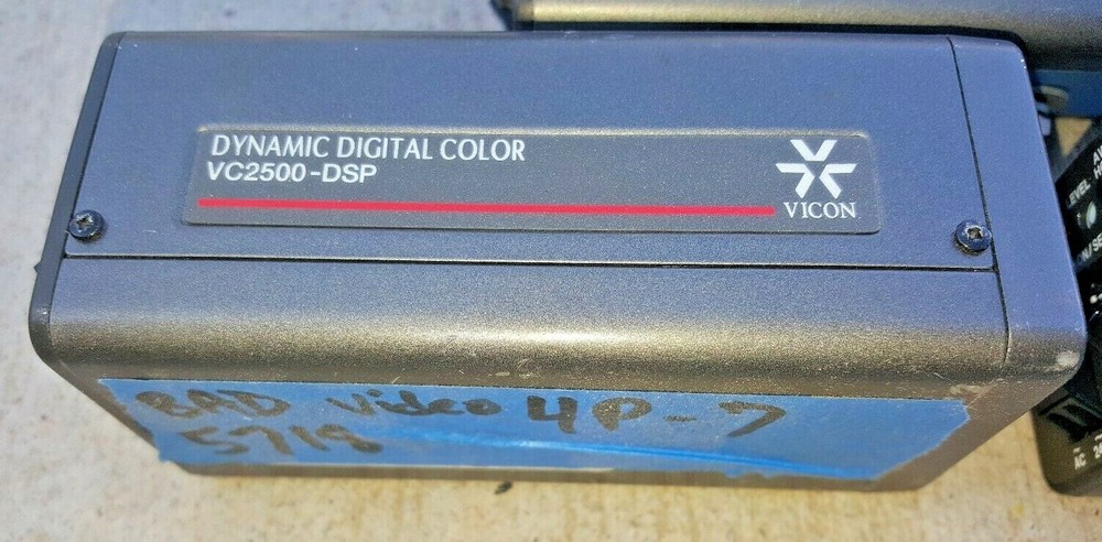 for all ---3---- VICOM Model VC2500-DSP