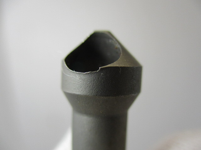 WELDON Countersink # DB-14 x 90° Degree Deburring Tool Chamfer Sharp 7/16" OD VG