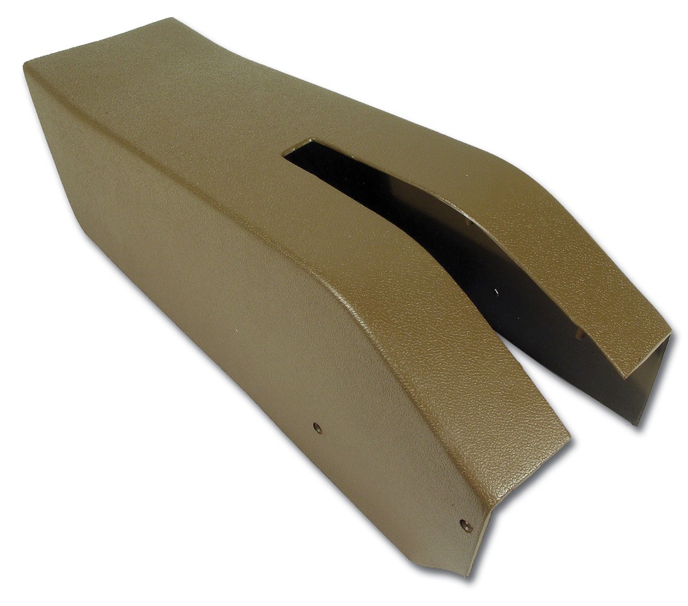 Corvette C3 Park Brake Console Saddle 1969