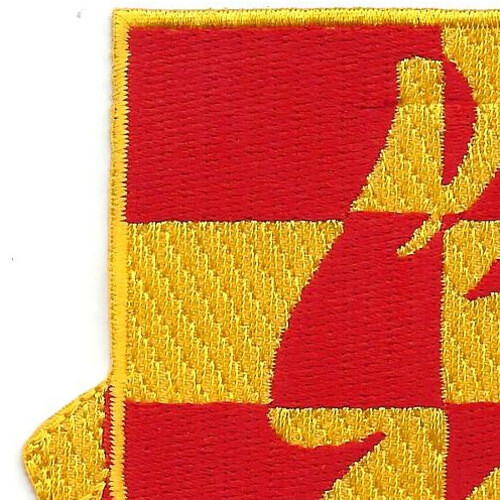 89th Airborne Field Artillery Regiment Patch