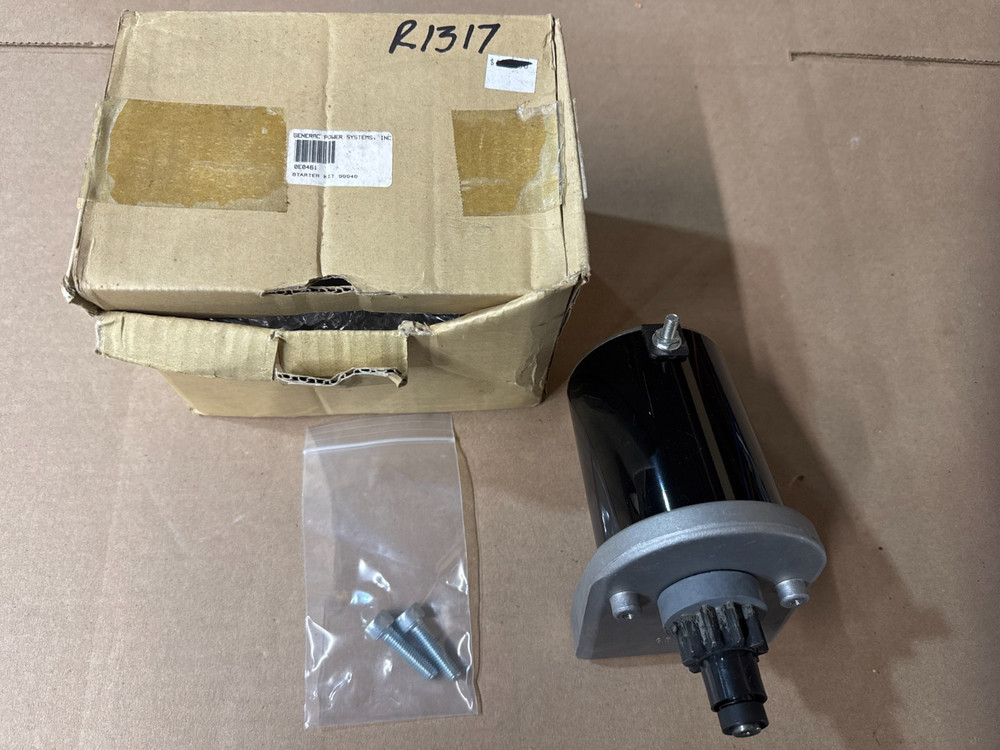 GENERAC 0E0461 STARTER